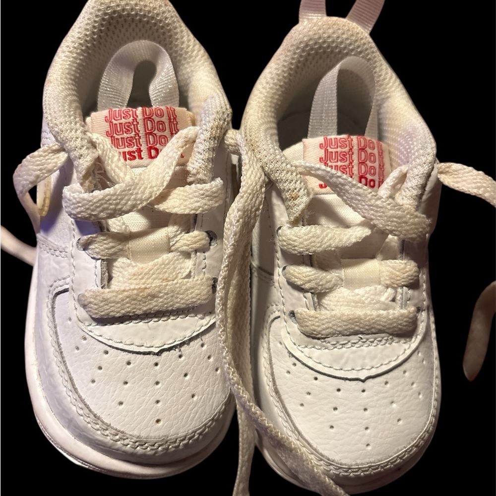 Nike force 1 LV8 3 toddler shoes - Picture 5 of 9